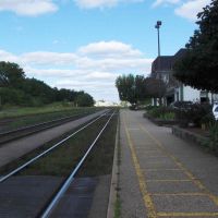 VIA Station, GLCT, Вудсток