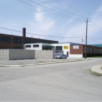 Arntjen Solar North America & Arntjen North America, Warehouse, Woodstock, Ontario, Вудсток