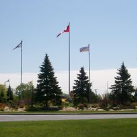 Flags of Canada, Корнуолл