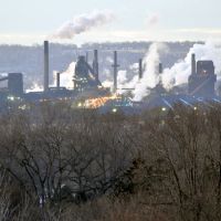 Steel Works In Hamilton Ontario, Ла-Саль