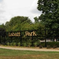 Labatt Memorial Park, GLCT, Лондон