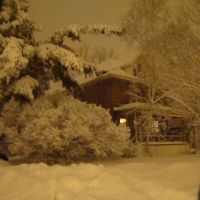 Rich & debs house under the snow bank!!!, Норт-Бэй