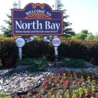 North Bay, ON, Норт-Бэй