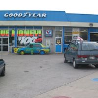 Goodyear Store in Oakville - Ontario, Оаквилл