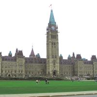 Le Parlement Canadien, Оттава