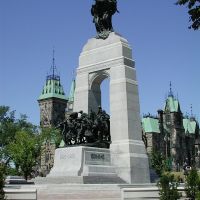 Canadian Memorial Ottawa, Оттава