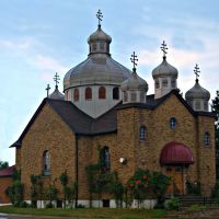St. Stephen Romanian Orthodox Church-Oshawa, ON, Ошава