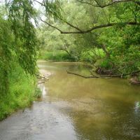 Flowing River, Пикеринг