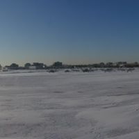 090116 CYKZ Panorama – Looking South to West from TAL Dispatch, Ричмонд-Хилл