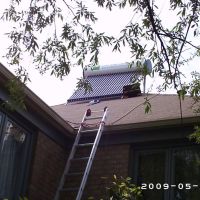 Solar Water Heating System416-886-2880, Ричмонд-Хилл