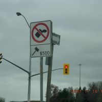 Interesting Traffic Sign, Ричмонд-Хилл
