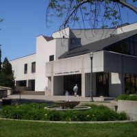 St.Catharines Centennial Public Library, Сант-Катаринс