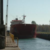 Welland Canal Ship Lift #3, Сант-Катаринс