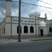 Islamic Society of St. Catharines, Сант-Катаринс