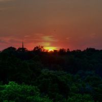 St Catherines Sunset, Сант-Катаринс