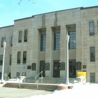 St. Catharines Municipal Building, Сант-Катаринс