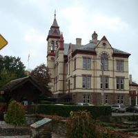 Perth County Courthouse, Stratford 2008, Стратфорд