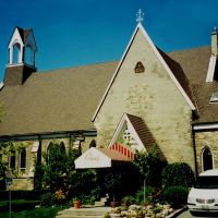 The Church Restaurant, Стратфорд