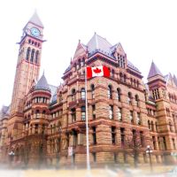 Old City Hall Court - Toronto, Торонто