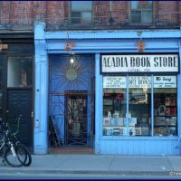 Acadia Books on Queen East, since 1931, Торонто