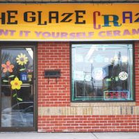 The Glaze Craze; The Pottery Painting Place, Торнхилл
