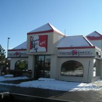 Taco Bell Newmarket, Ontario, Ньюмаркет