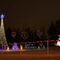 Town of Newmarket, Festival of Lights, Ньюмаркет