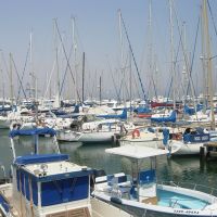 Yacht Marina, Larnaca, Ларнака