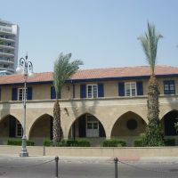 The Police station, Larnaca, Ларнака
