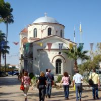 CHIPRE Larnaca, Ларнака