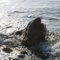 Coastal rocks, Ларнака