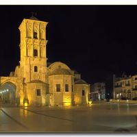 Saint Lazarus Church in Larnaca, Cyprus - ο Ναός του Αγίου Λαζάρου στη Λάρνακα - by MάΝoS, Ларнака
