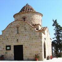 a@a ag.georgios makris church larnaca Cyprus, Ларнака
