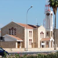 a@a Ag. anargyroi church larnaca Cyprus, Ларнака