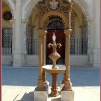 Bejáratok, kapuk.   >   Larnaca - Cyprus  <   Entrances, gates., Ларнака