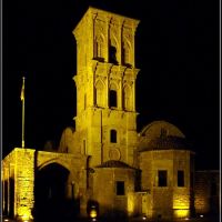 Larnaca : Szent Lázár templom., Ларнака