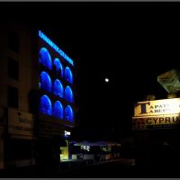#33 Larnaca by Night - Ciprus, Ларнака