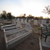 Cemetery, Ларнака