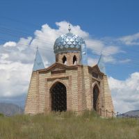 Majestic chapel, Боконбаевское