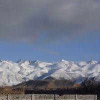 Kyrgyzstan, Boz-Teri, Бостери
