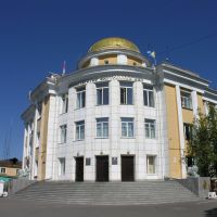 Ministry of Internal Affairs of the Republic of Tuva, Кызыл Туу
