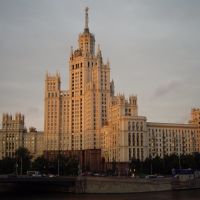 Kotelnicheskaya Embankment Building, Покровка