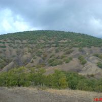2009.09.16 | Крымские горы, Рыбачье