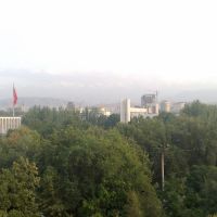 Desde la noria, Бишкек