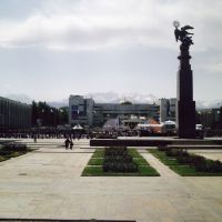 ALLA-TOO (BISHKEK), Бишкек