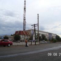 Aug 2009., Кара-Балта