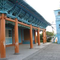 Chinesische Moschee, Каракол