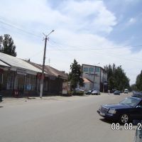 AUG 2009, Каракол