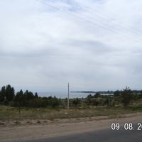 Август 2009., Чолпон-Ата