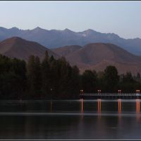 Kyrgyzstan_Issyk-Kul_lake, Чолпон-Ата